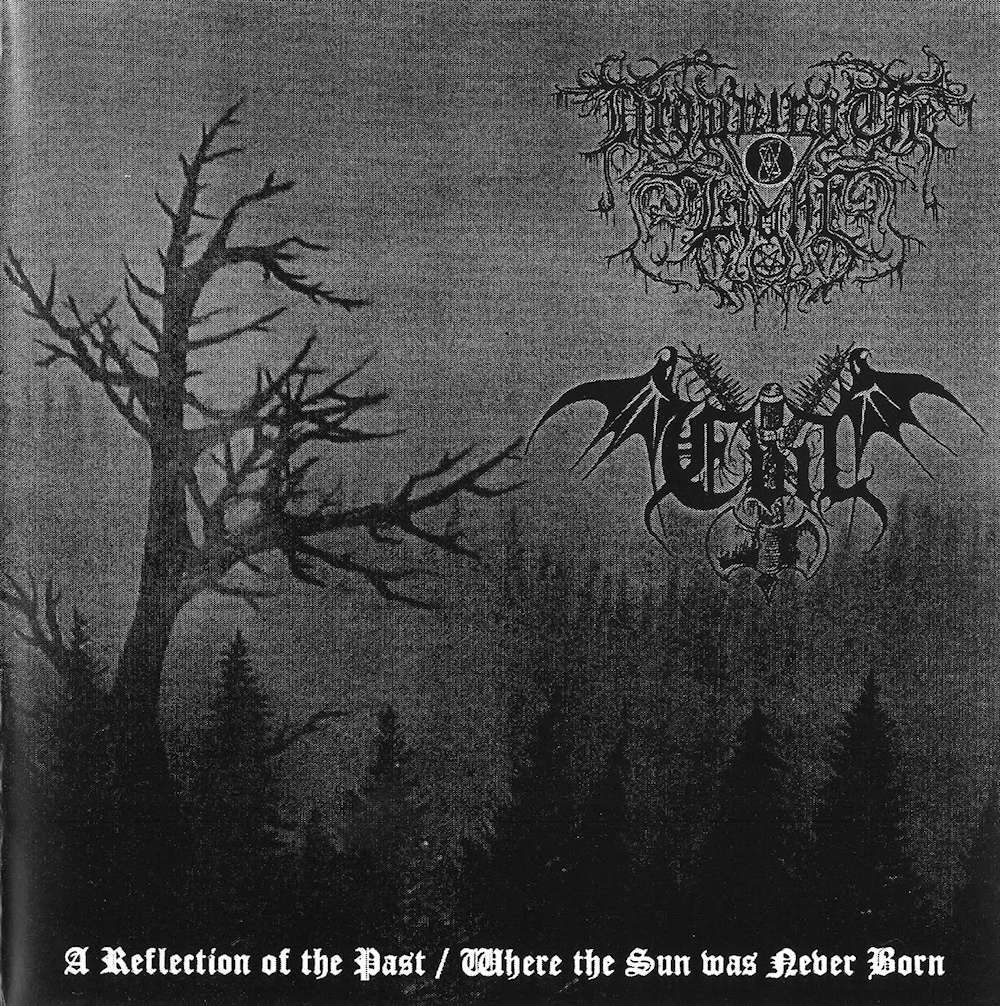 Drowning The Light - Split with Evil