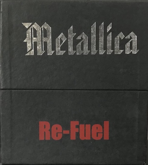 Metallica - Re-Fuel