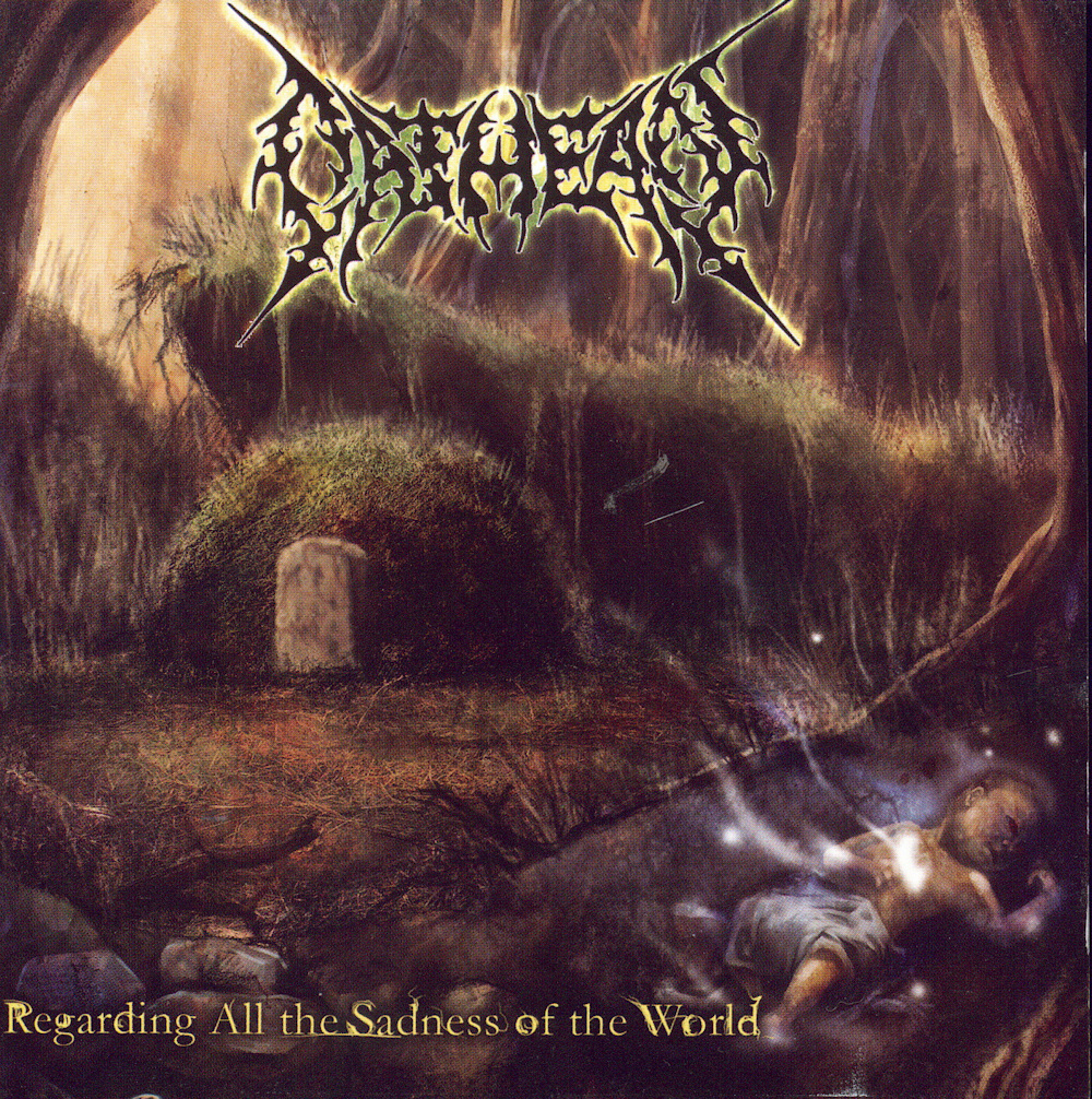 Oathean - Regarding All the Sadness of the World