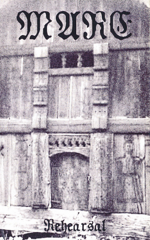 Mare - Rehearsal (demo)