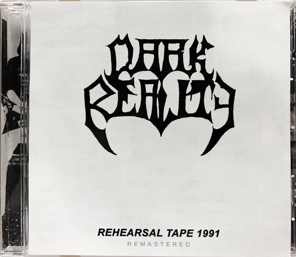 Dark Reality - Rehearsal Tape (demo)