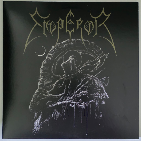 Emperor - Rehearsal 1992 (ep)