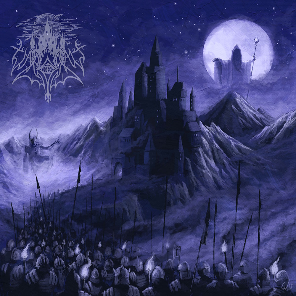 Vargrav - Reign In Supreme Darkness