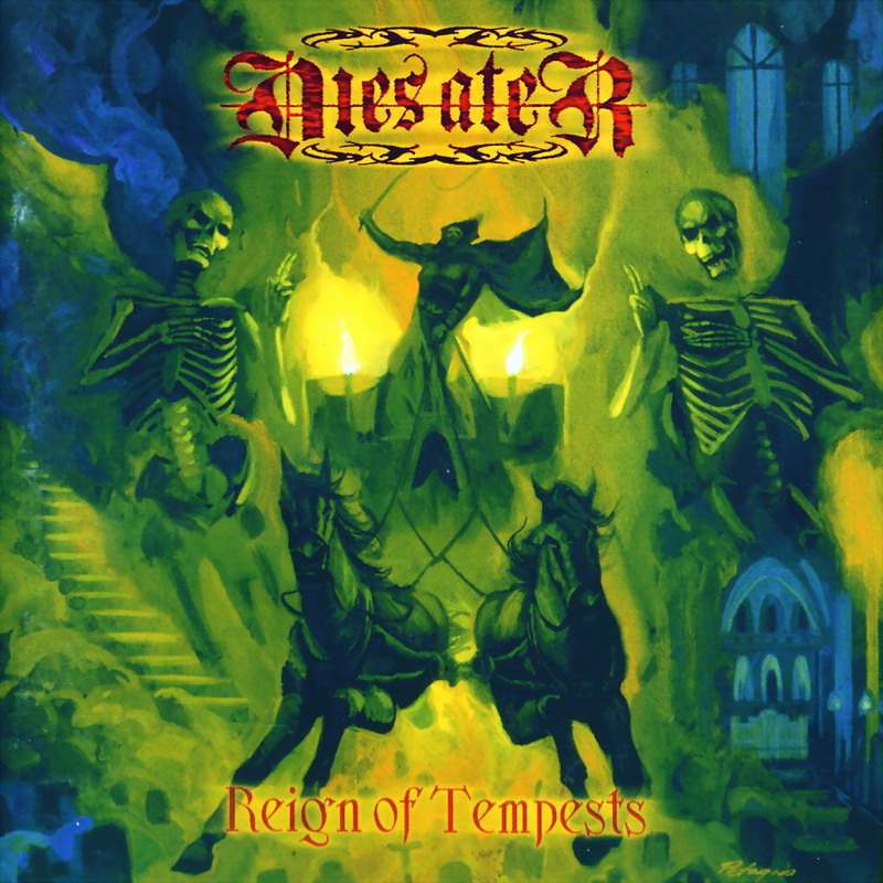 Dies Ater - Reign Of Tempests