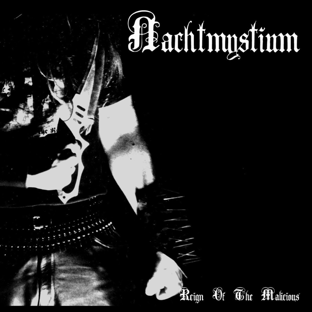 Nachtmystium - Reign of the Malicious
