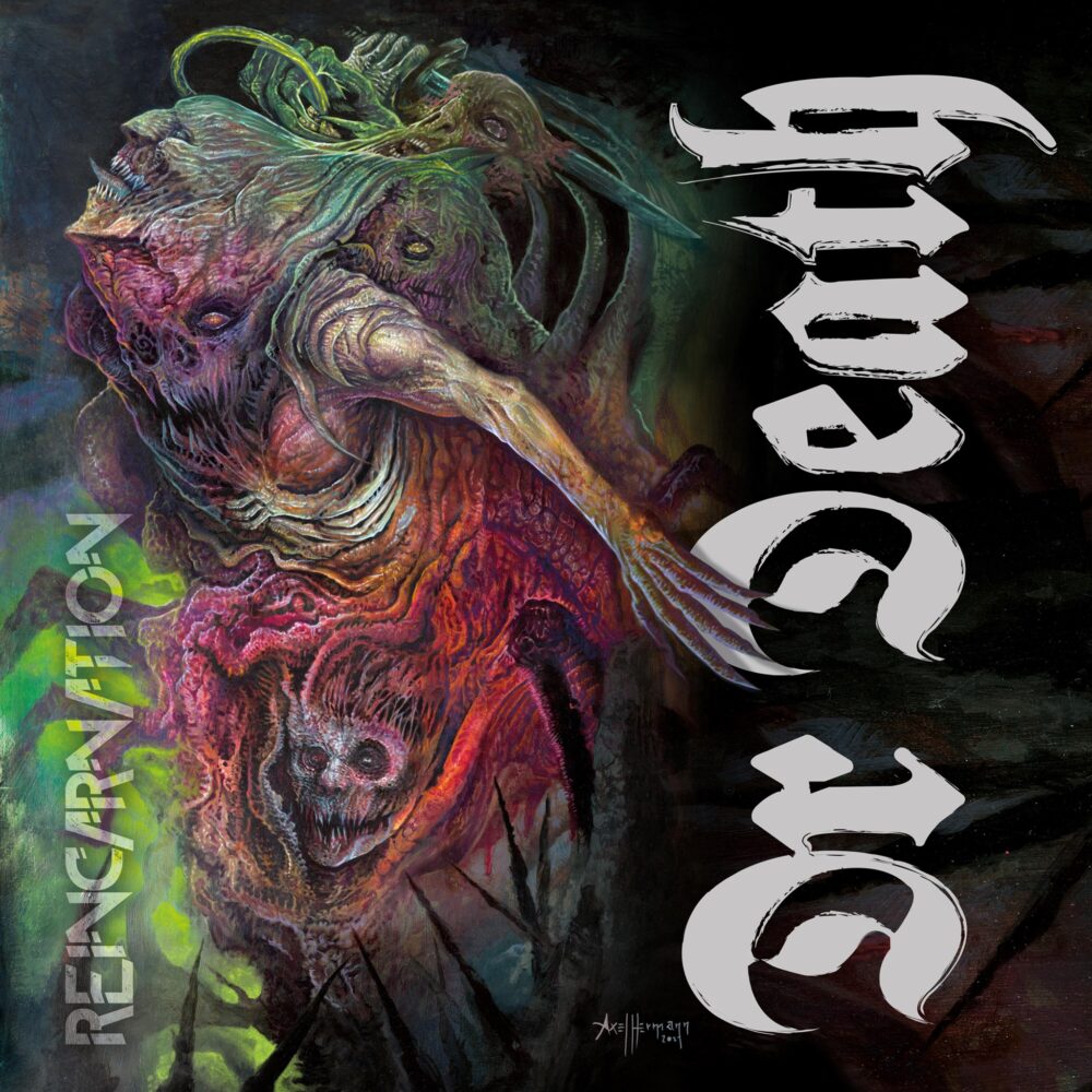 Dr. Death - Reincarnation