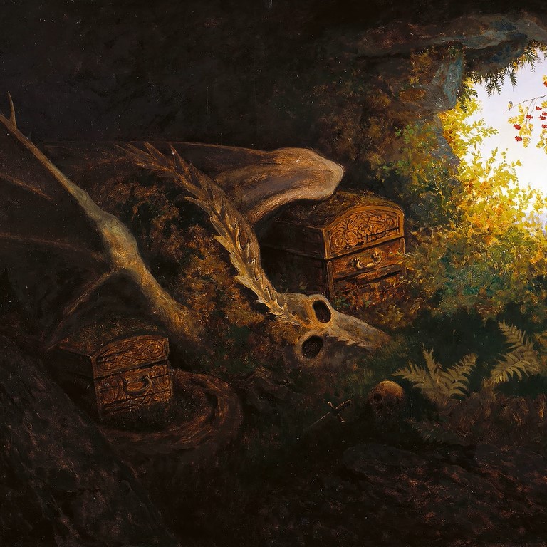 Burzum - The Reincarnation of �dinn (digital)