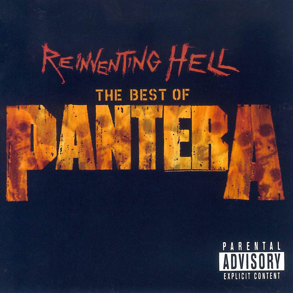 Pantera - Reinventing Hell - The Best Of