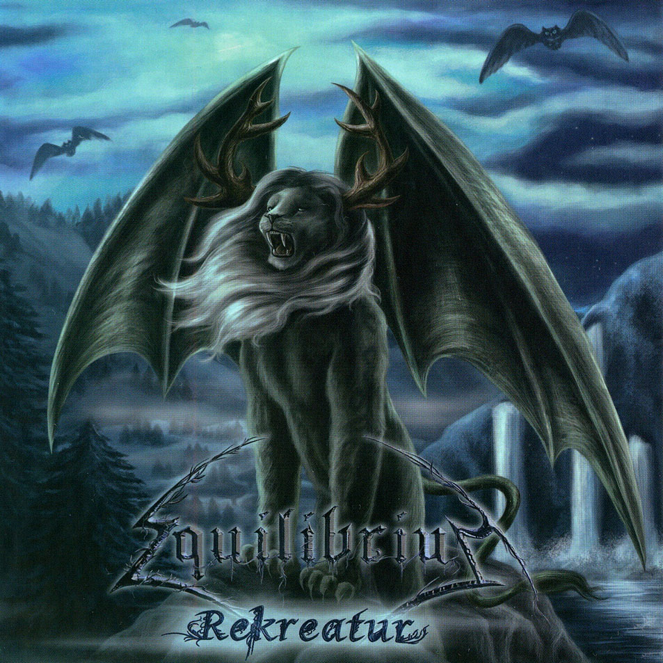 Equilibrium - Rekreatur