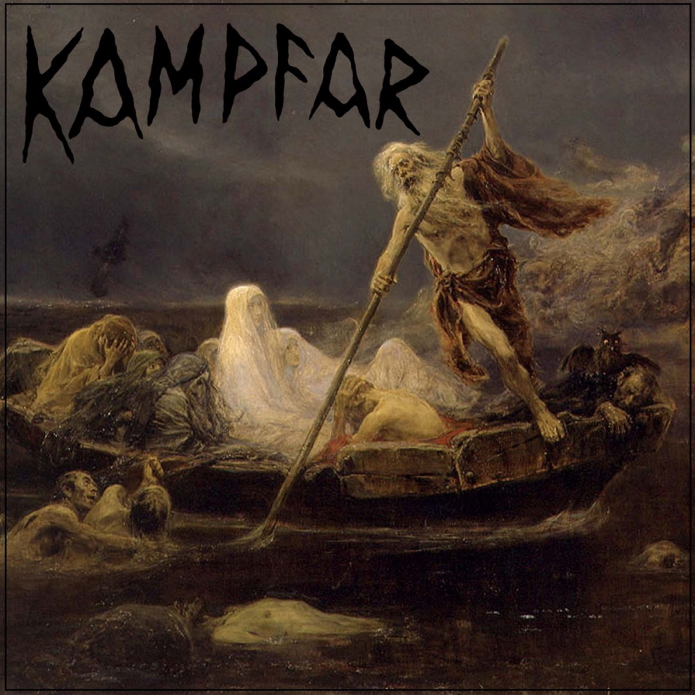 Kampfar - Rekviem (digital)