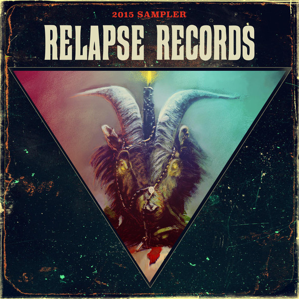 Various - Hard N' Heavy Magazine - Relapse Records 2015 Sampler (digital)