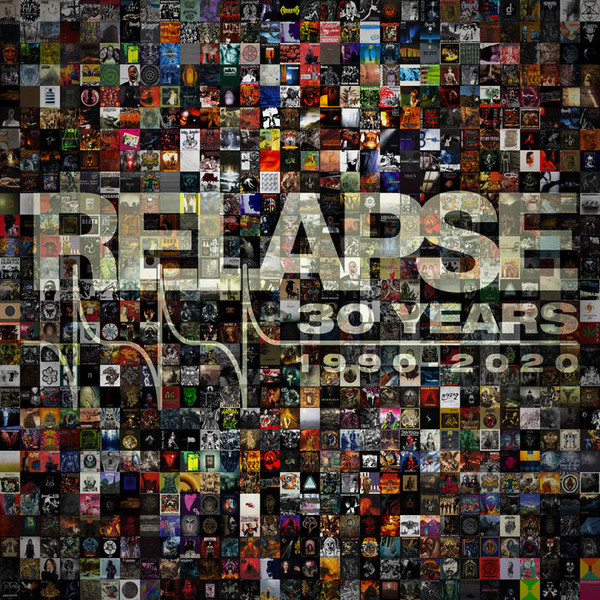 Various Q-R - Relapse 30 Year Anniversary Sampler (digital)
