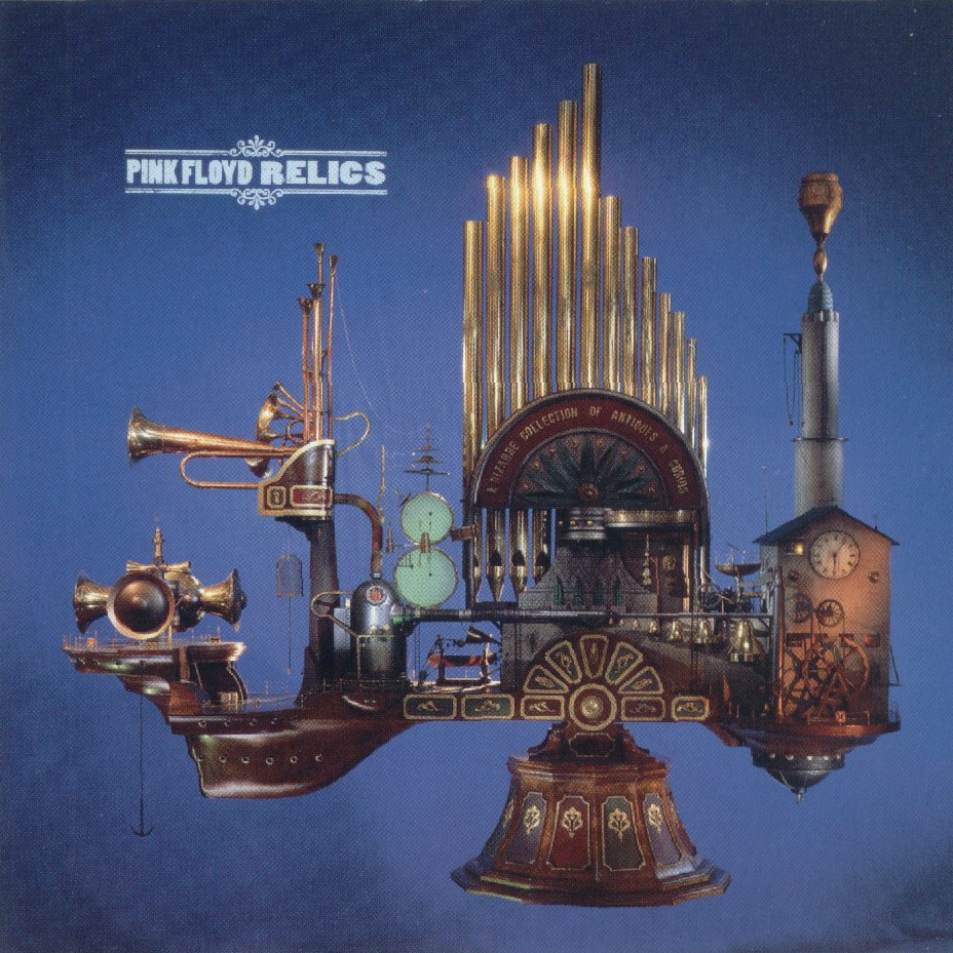 Pink Floyd - Relics