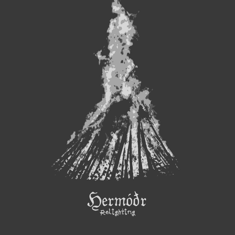 Herm&oacute;&eth;r - Relighting