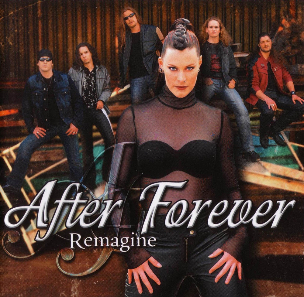 After Forever - Remagine