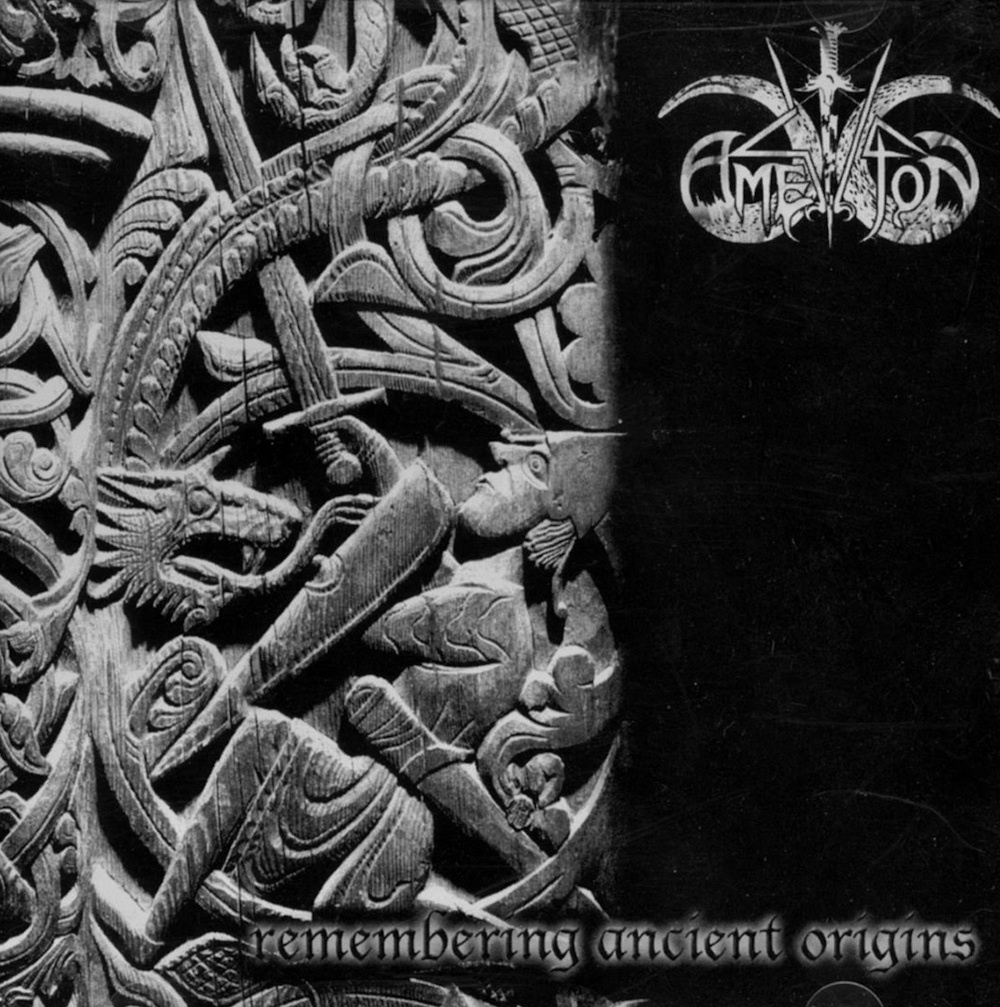 Amestigon - Remembering Ancient Origins