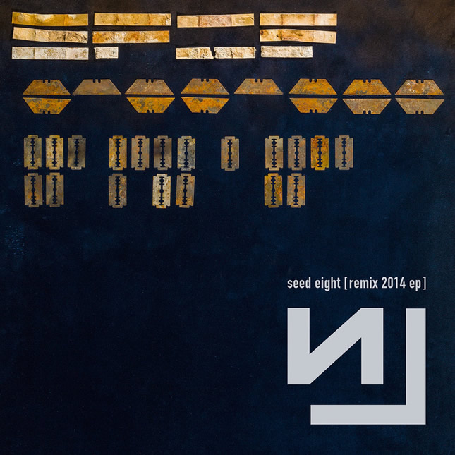 Nine Inch Nails - Remix 2014 EP