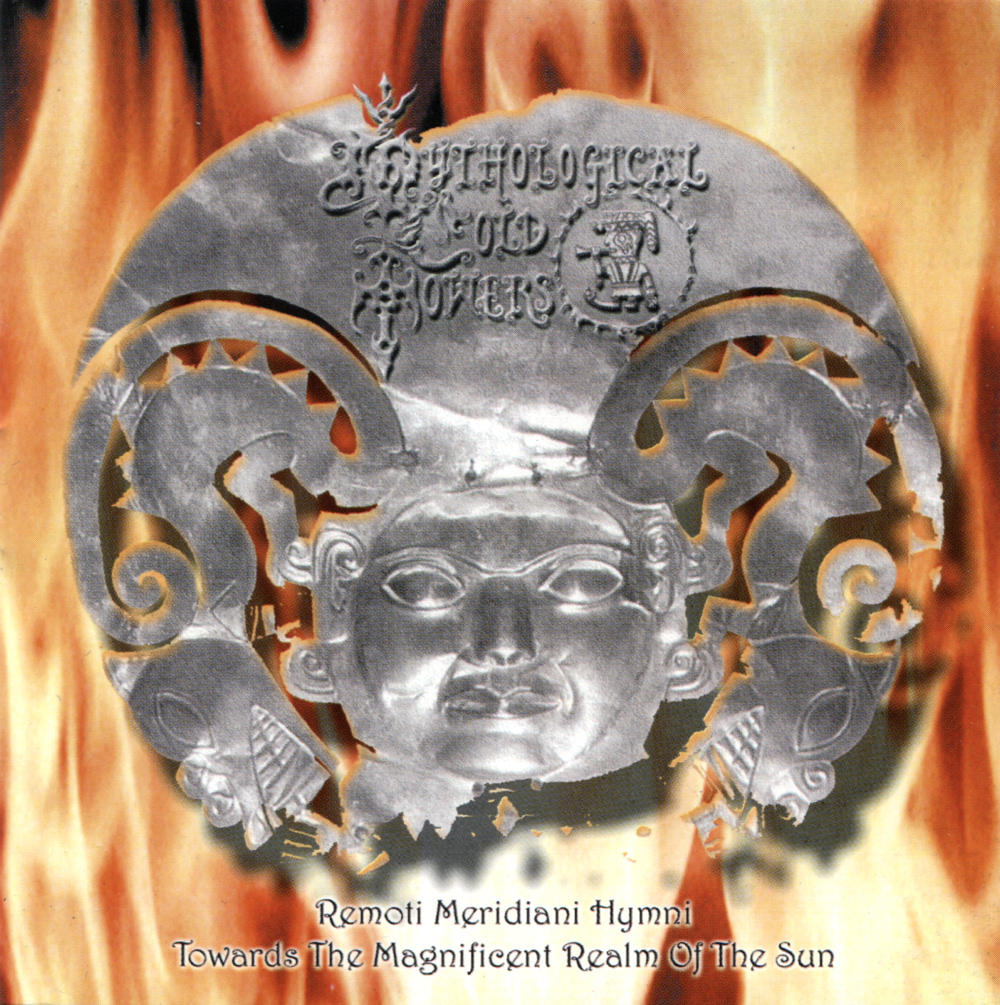 Mythological Cold Towers - Remoti Meridiani Hymni - Towards the Magnificent Realm of the Sun