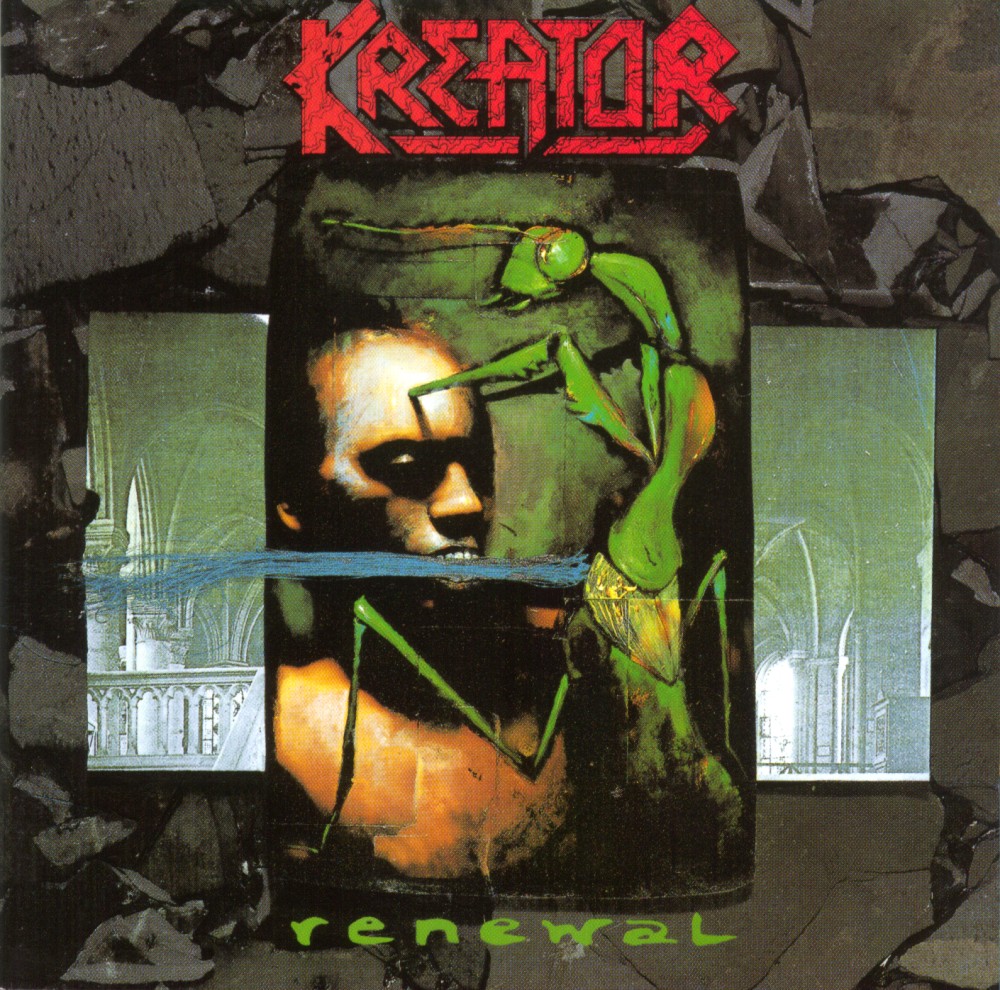 Kreator - Renewal