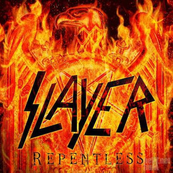 Slayer - Repentless (digital)