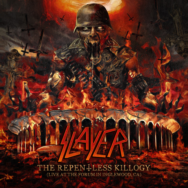 Slayer - The Repentless Killogy