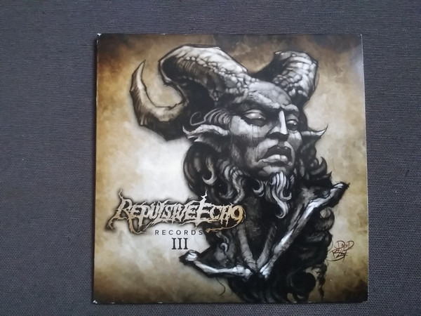 Various Q-R - Repulsive Echo Volume III