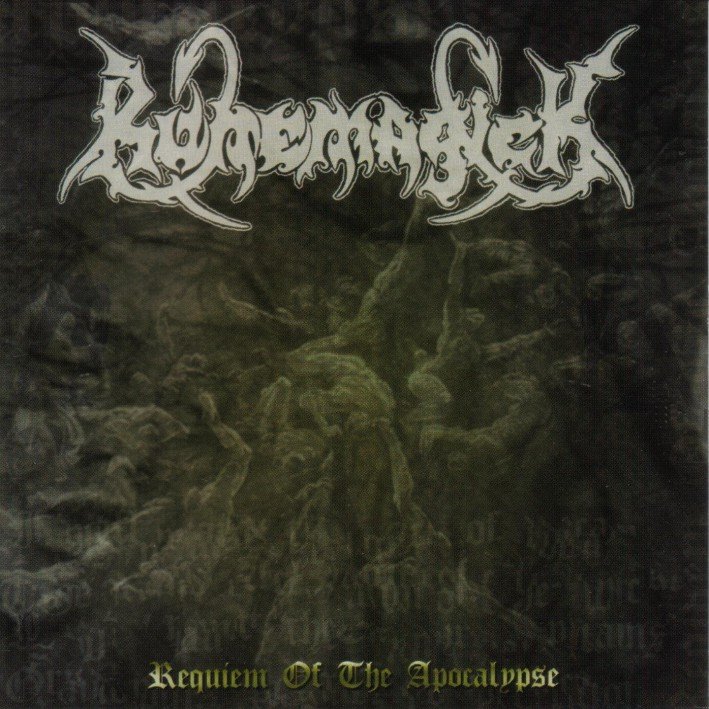 Runemagick - Requiem of the Apocalypse