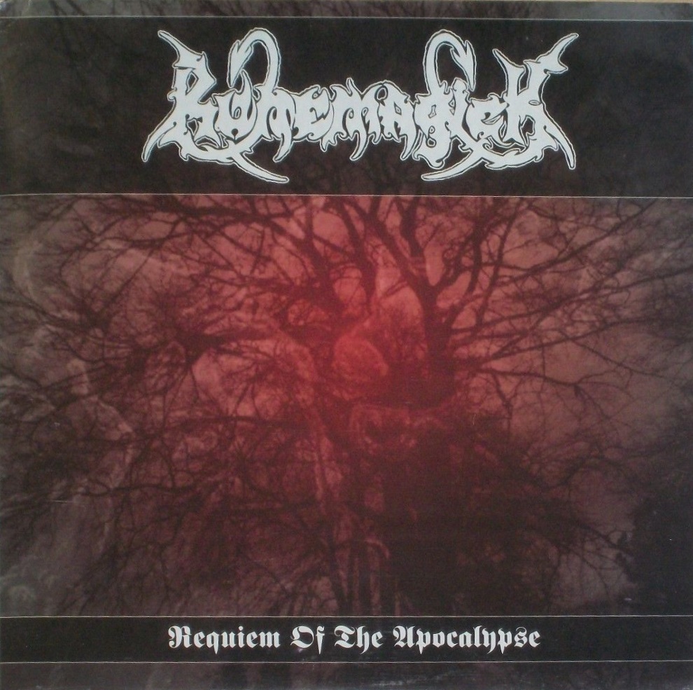 Runemagick - Requiem of the Apocalypse