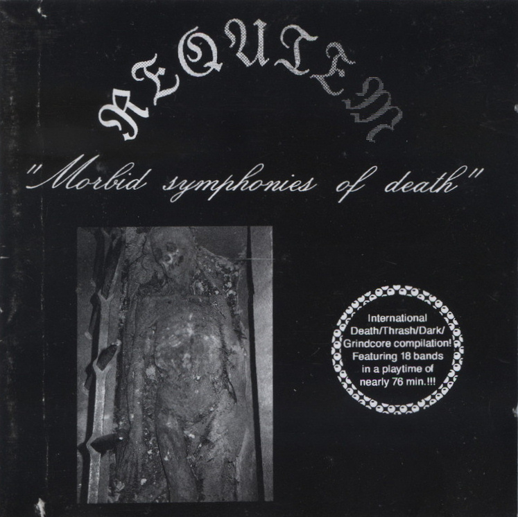 Various Q-R - Requiem - Morbid Symphonies of Death
