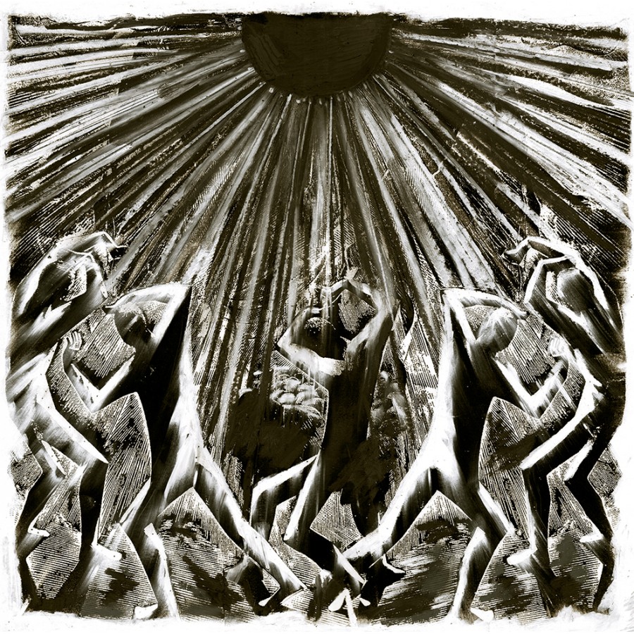 Clandestine Blaze - Resacralize the Unknown