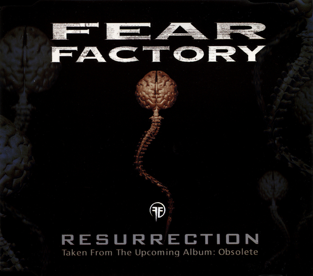 Fear Factory - Resurrection
