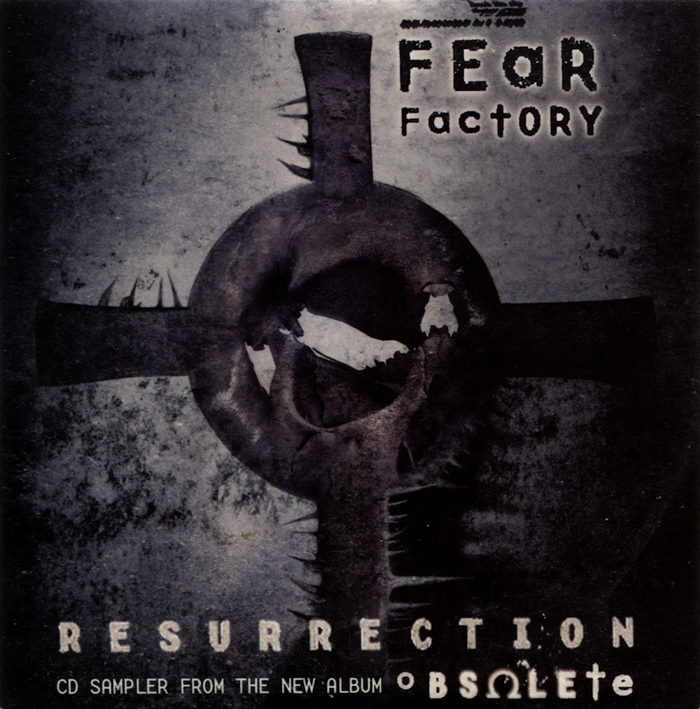 Fear Factory - Resurrection