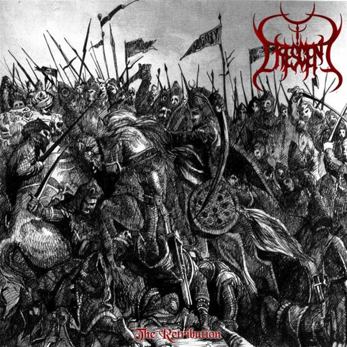 Crescent (EGY) - The Retribution