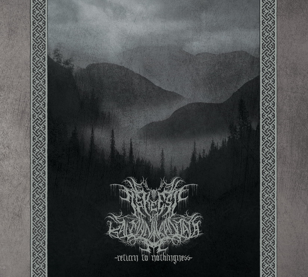 Kalmankantaja - Return To Nothingness