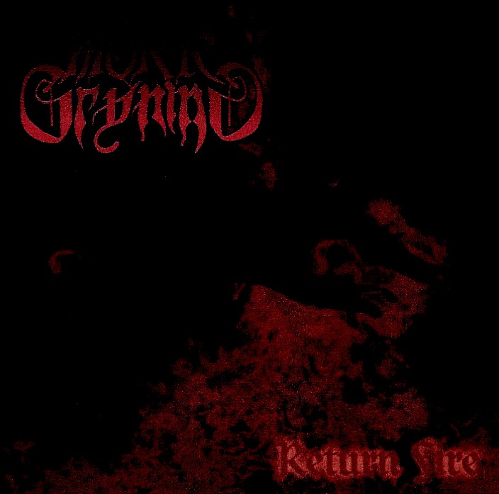 M&ouml;rk Gryning - Return Fire