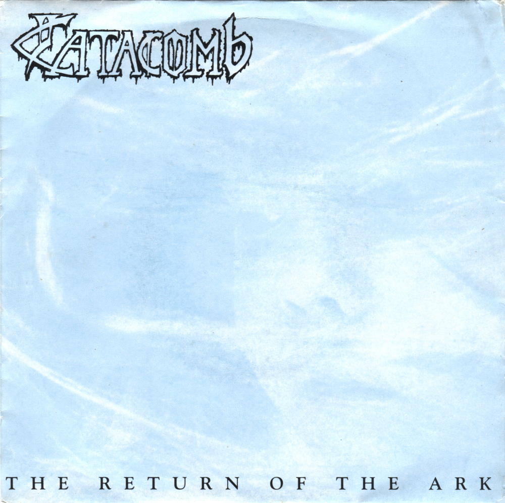 Novembre - The Return of the Ark (ep) (as Catacomb)