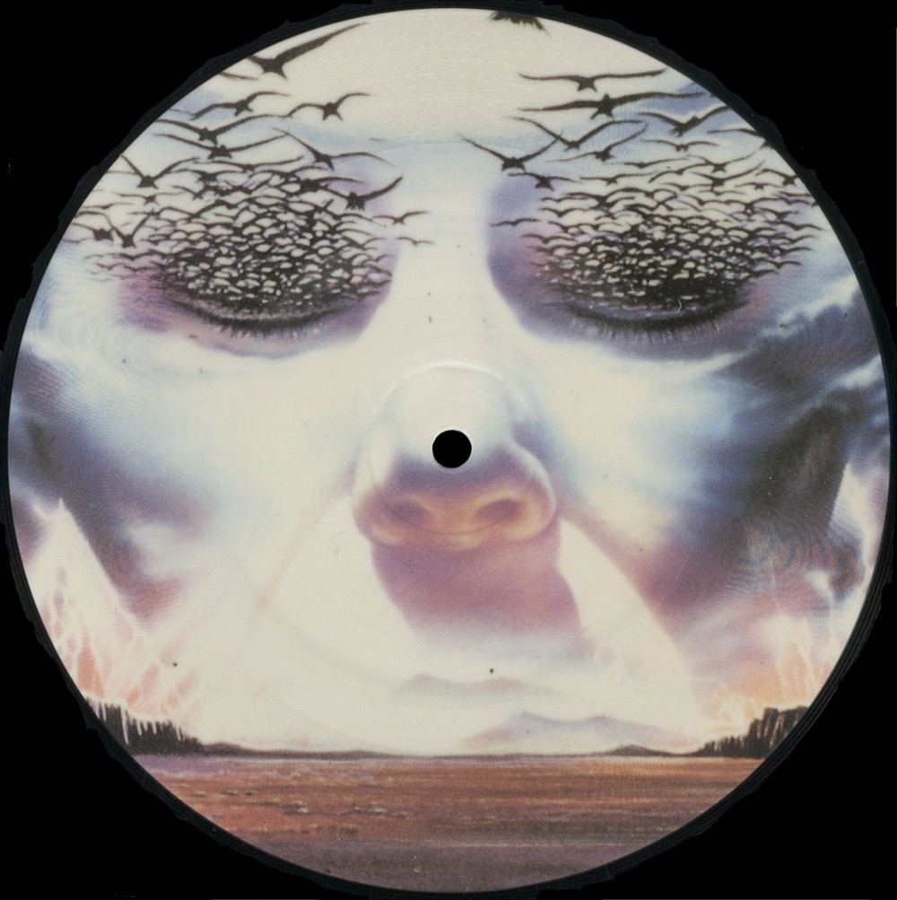 Benediction - Return To The Eve