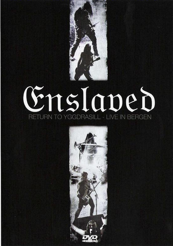 Enslaved - Return To Yggdrasill - Live in Bergen (video)