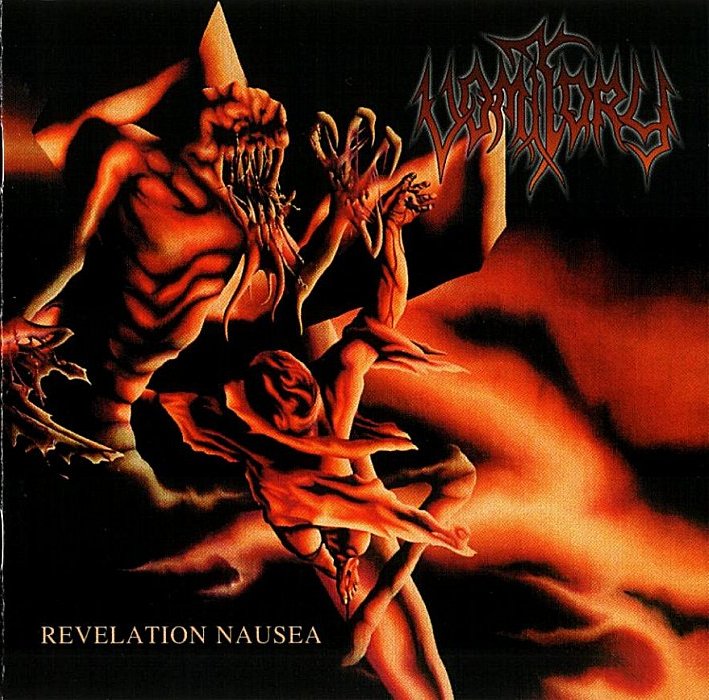 Vomitory - Revelation Nausea