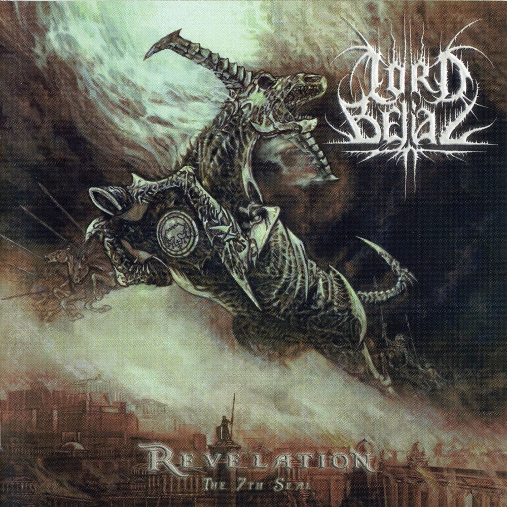 Lord Belial - Revelation - The 7th Seal