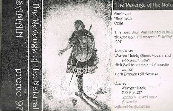 Samain - The Revenge of the Natural (demo)