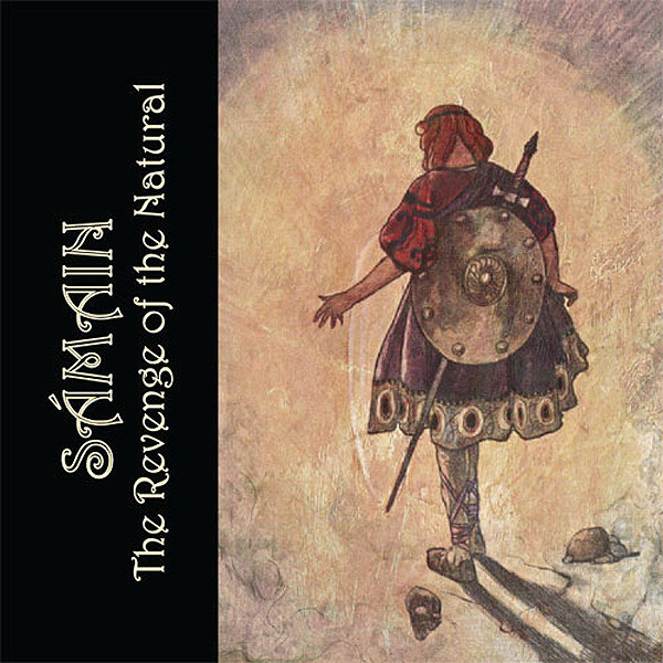 Samain - The Revenge of the Natural (demo)