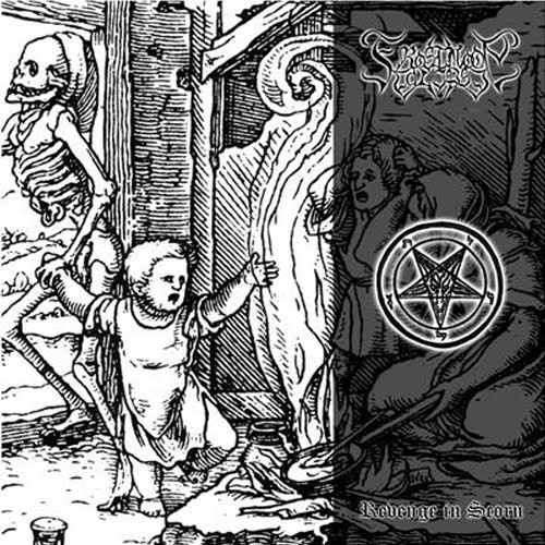 Frostmoon Eclipse - Revenge in Scorn (ep)