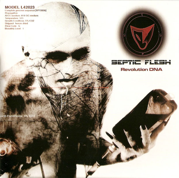 Septic Flesh - Revolution DNA