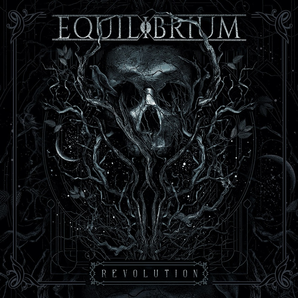 Equilibrium - Revolution (digital)