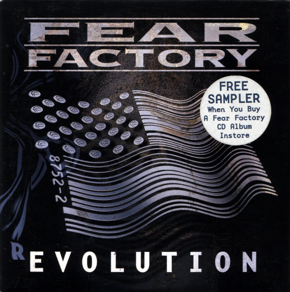 Fear Factory - Revolution