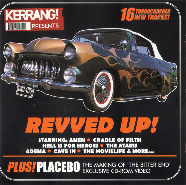 Various Q-R - Revved Up!