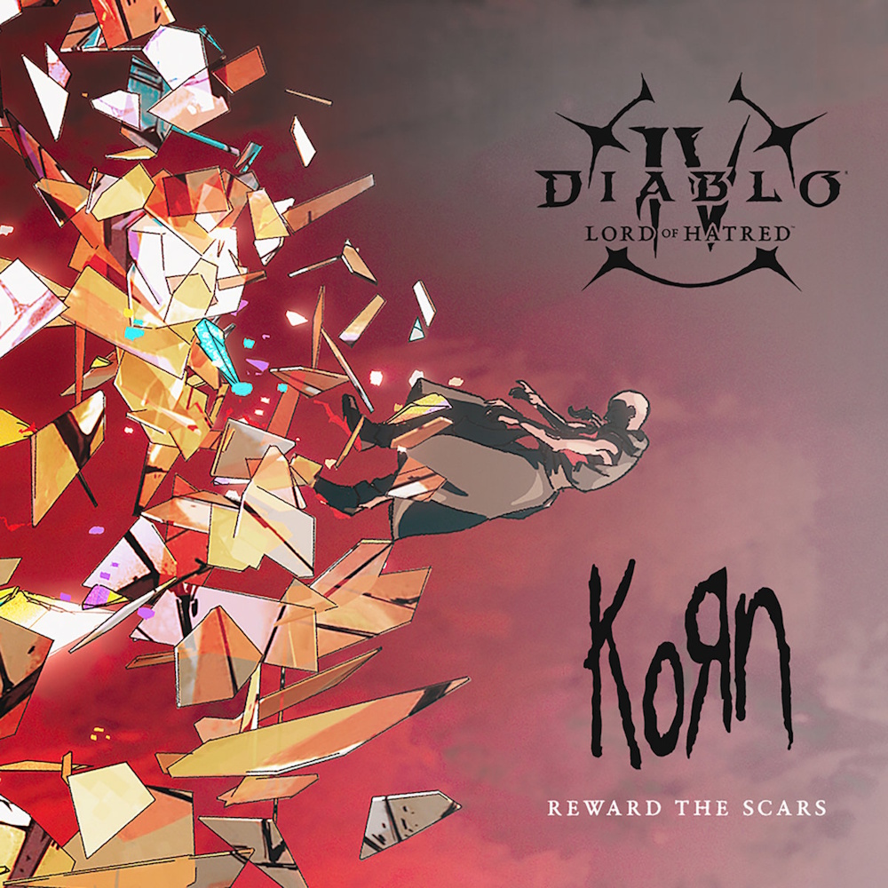 Korn - Reward The Scars (ep)