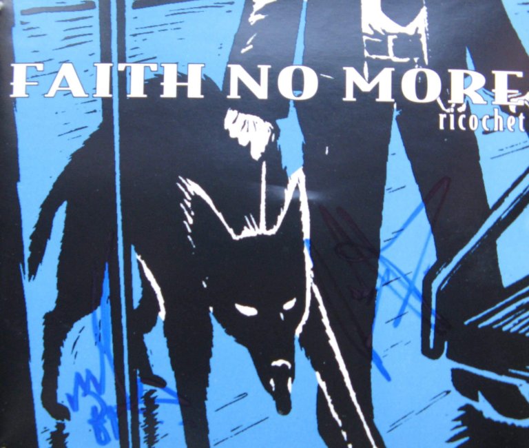 Faith No More - Ricochet