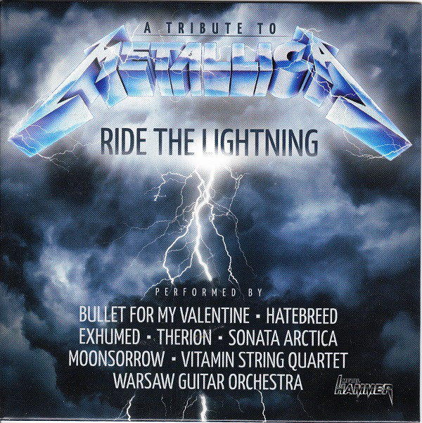 Various Q-R - Ride The Lightning - A Tribute To Metallica